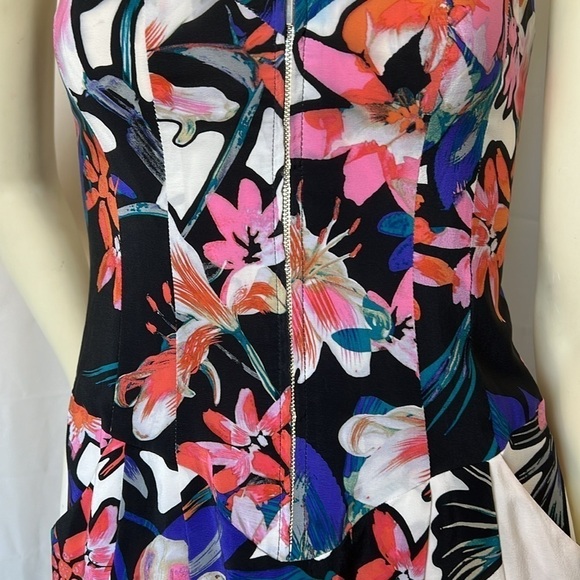NANETTE Lepore Silk mini Dress - Picture 3 of 10